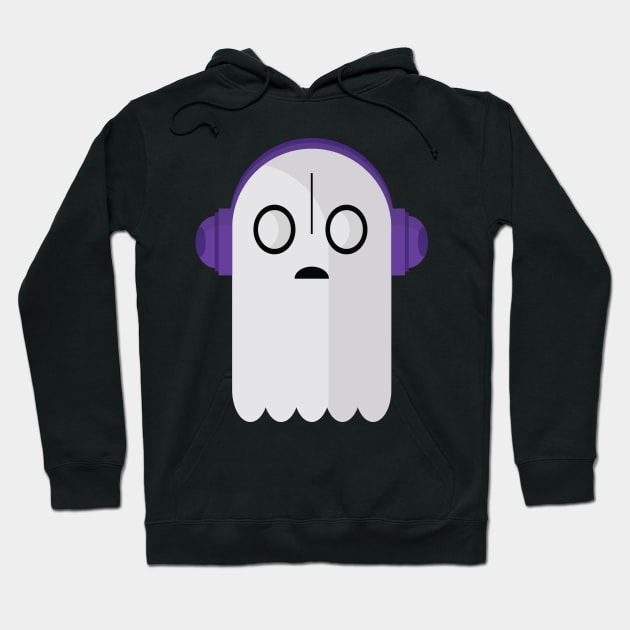 Napstablook! Hoodie by Colonius